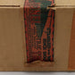 Lionel 213 Vintage Standard Gauge Tera Cotta & Green Cattle Car VG/Box