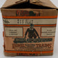 Lionel 211 Vintage Standard Gauge Lionel Lines Flatcar with Stakes VG/Box