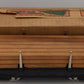 Lionel 211 Vintage Standard Gauge Lionel Lines Flatcar with Stakes VG/Box