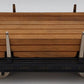 Lionel 211 Vintage Standard Gauge Lionel Lines Flatcar with Stakes VG/Box