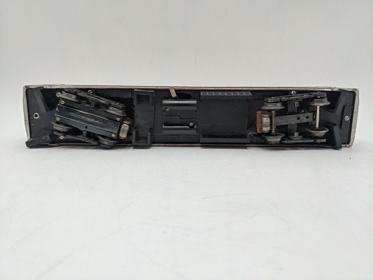 Custom Vintage O Gauge New York Central Motorized Passenger Car #461