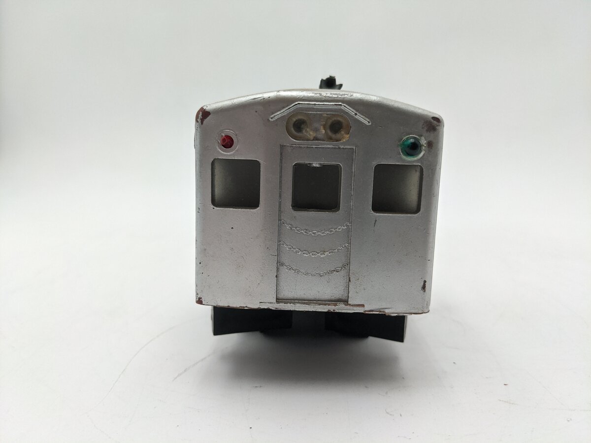 Custom Vintage O Gauge New York Central Motorized Passenger Car #461