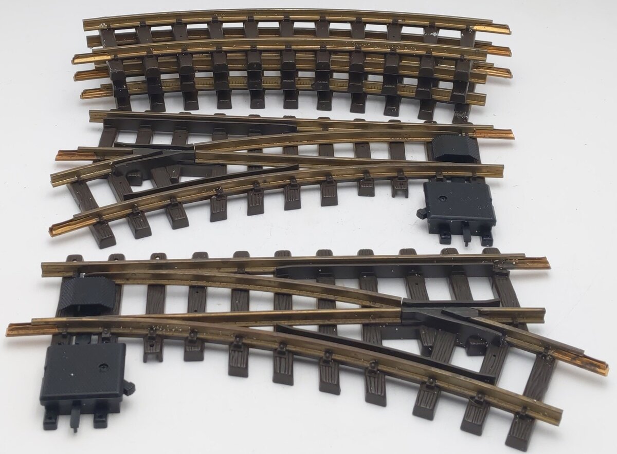 LGB 20902 G Scale Large Track Set VG