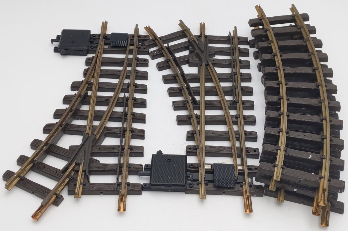 LGB 20902 G Scale Large Track Set VG