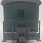 LGB 3019 G Scale Mail Post Car with Lights (Metal Wheels) EX/Box