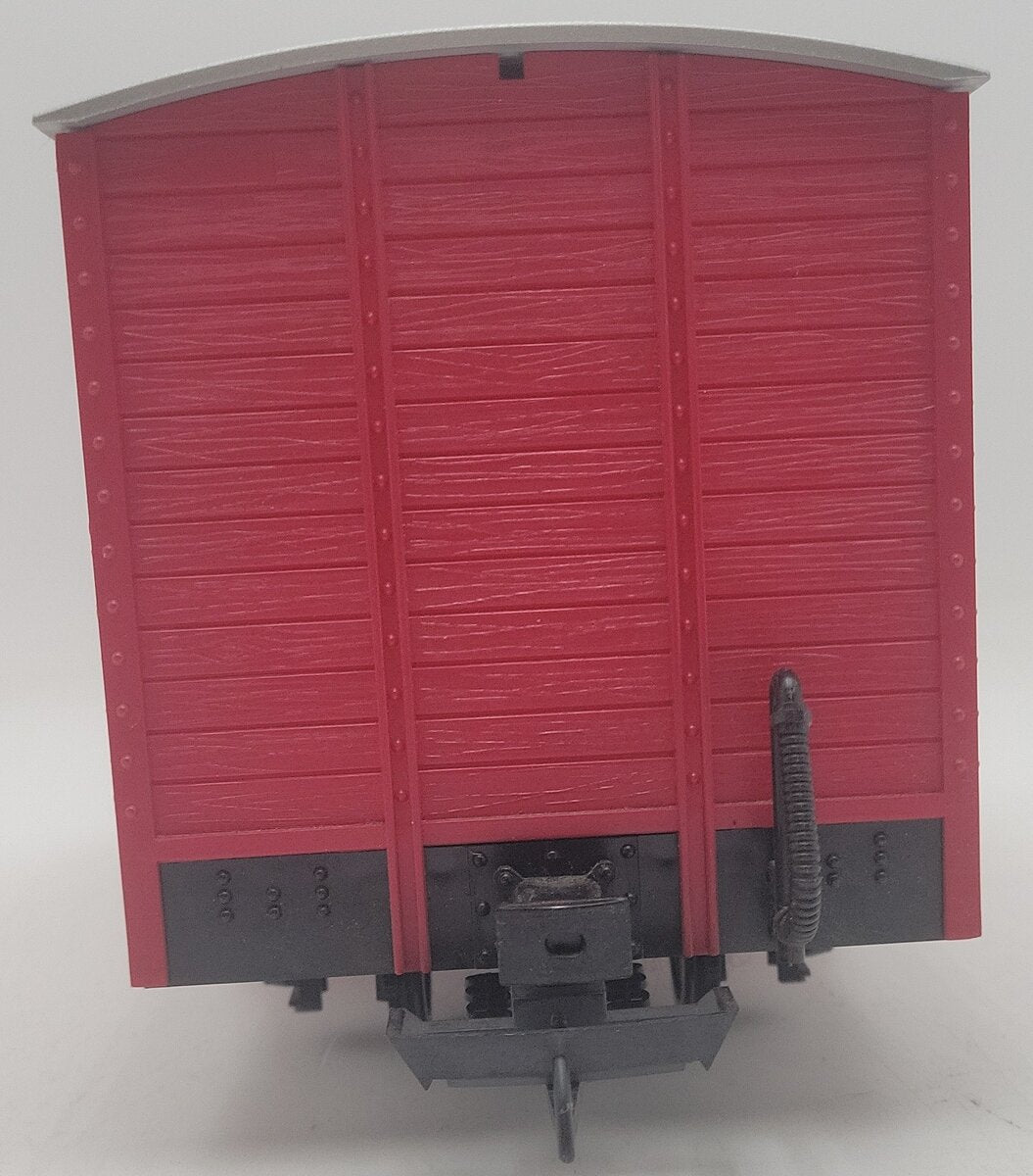 LGB 43352 G Scale Merry Christmas Sound Boxcar EX/Box