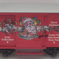 LGB 43352 G Scale Merry Christmas Sound Boxcar EX/Box