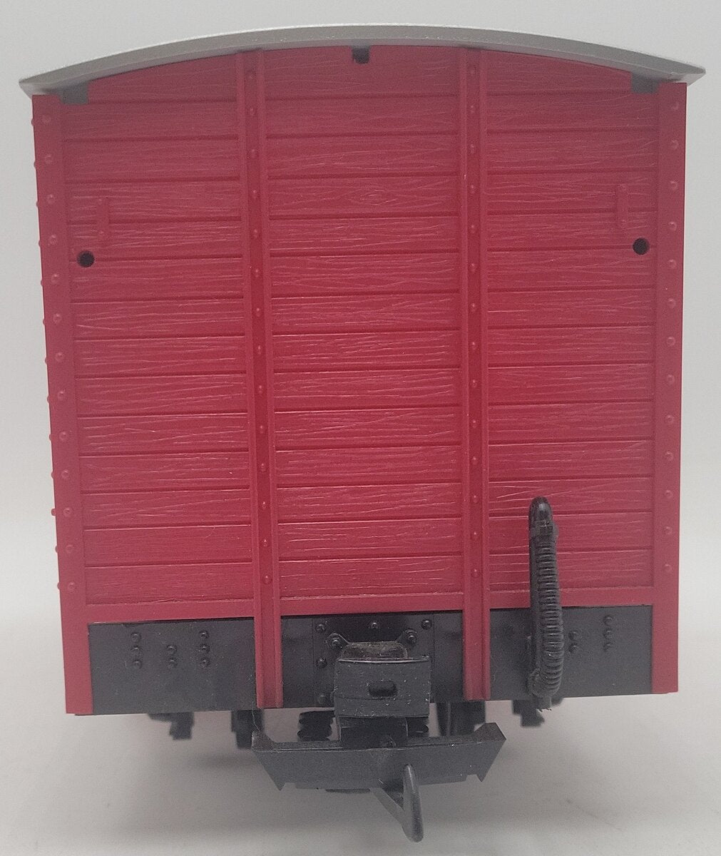 LGB 43352 G Scale Merry Christmas Sound Boxcar EX/Box