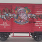 LGB 43352 G Scale Merry Christmas Sound Boxcar EX/Box