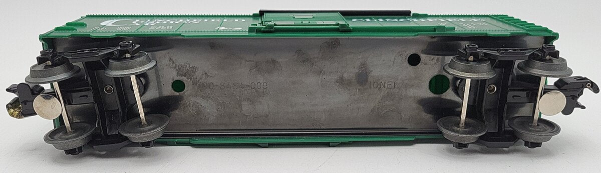 Lionel 6-19243 O Gauge Clinchfield Boxcar #9790 EX/Box