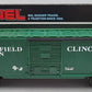 Lionel 6-19243 O Gauge Clinchfield Boxcar #9790 EX/Box