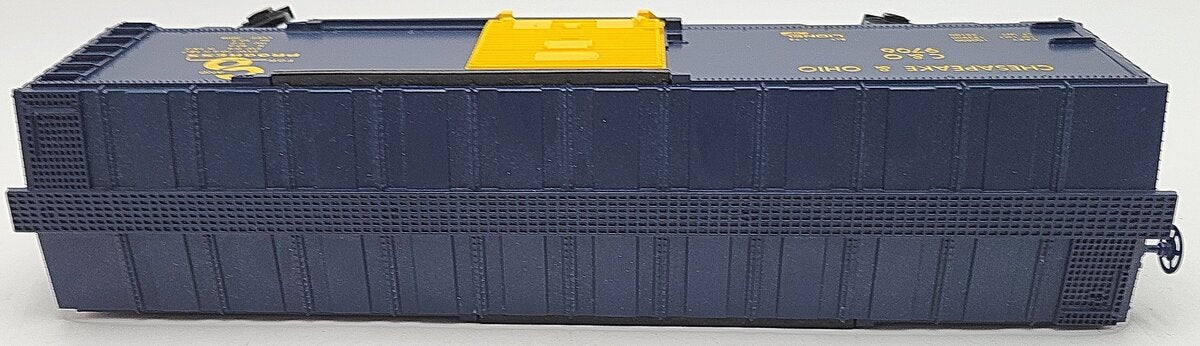 Lionel 6-9706 O Gauge Chesapeake and Ohio Boxcar EX/Box