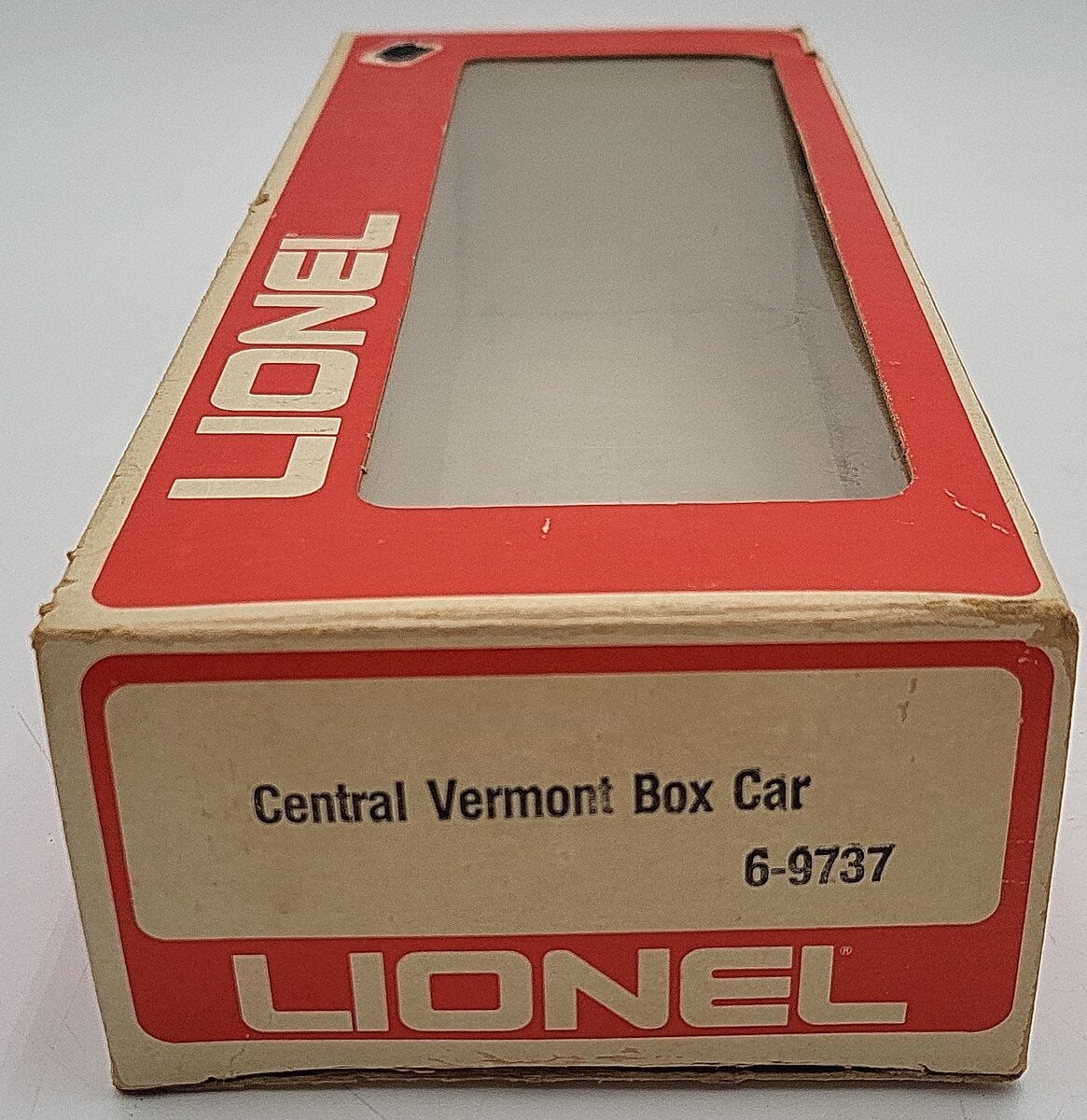 Lionel 6-9737 O Gauge Central Vermont Boxcar EX/Box