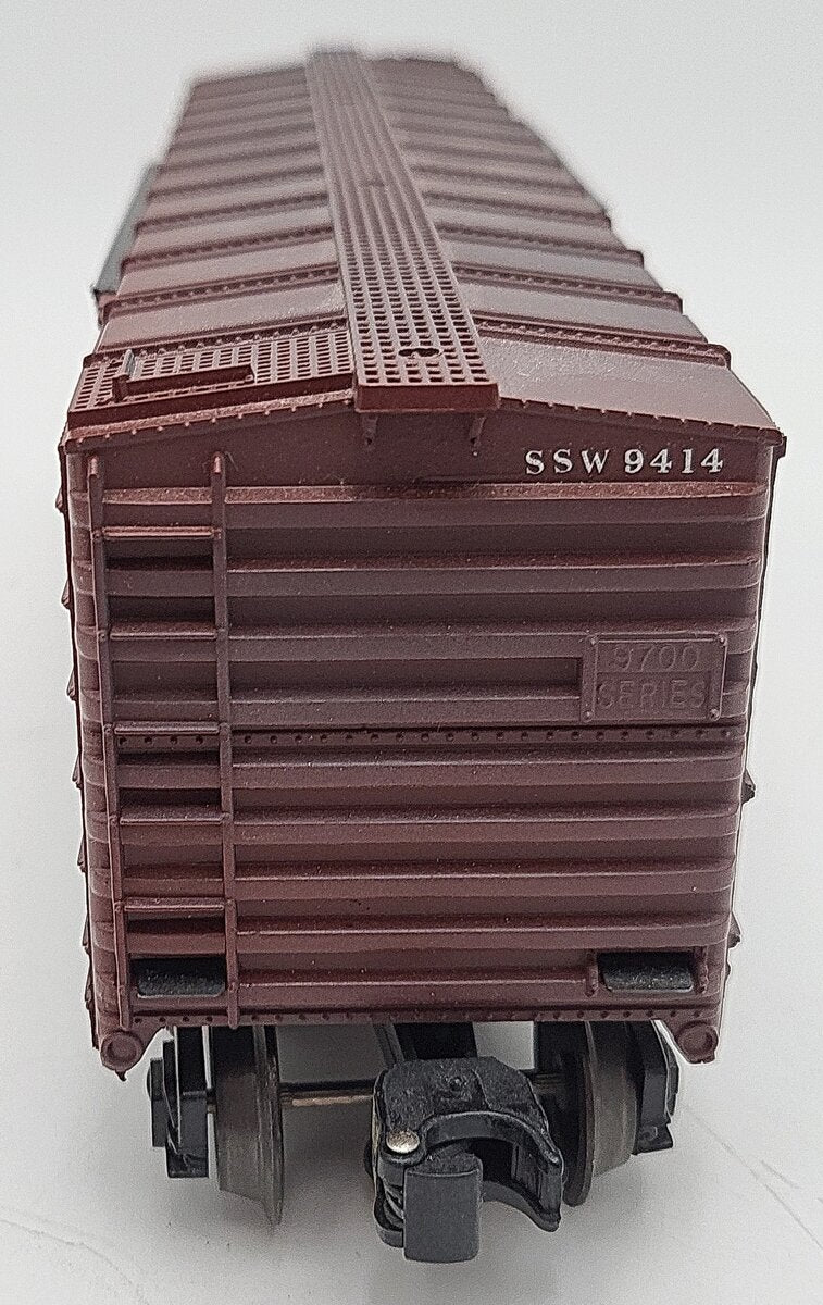 Lionel 6-9414 O Gauge Cotton Belt Boxcar #9414/Box
