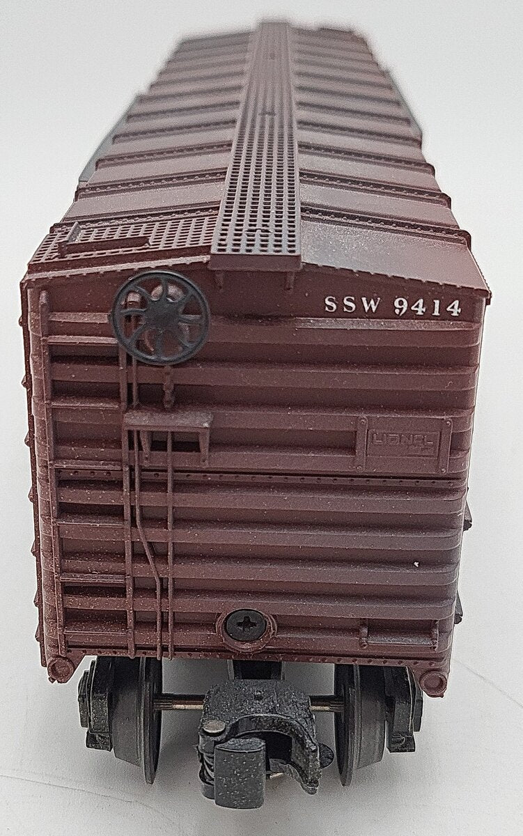 Lionel 6-9414 O Gauge Cotton Belt Boxcar #9414/Box