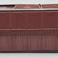 Lionel 6-16255 O Gauge Wabash Double Door Boxcar #16255 VG/Box