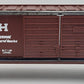 Lionel 6-16255 O Gauge Wabash Double Door Boxcar #16255 VG/Box
