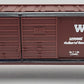 Lionel 6-16255 O Gauge Wabash Double Door Boxcar #16255 VG/Box