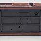 Lionel 6-16255 O Gauge Wabash Double Door Boxcar #16255 VG/Box