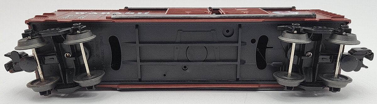 Lionel 6-16255 O Gauge Wabash Double Door Boxcar #16255 VG/Box