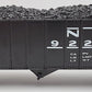 Lionel 6-27478 New York Central 3-Bay Open Hopper #922155 EX/Box