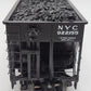 Lionel 6-27478 New York Central 3-Bay Open Hopper #922155 EX/Box
