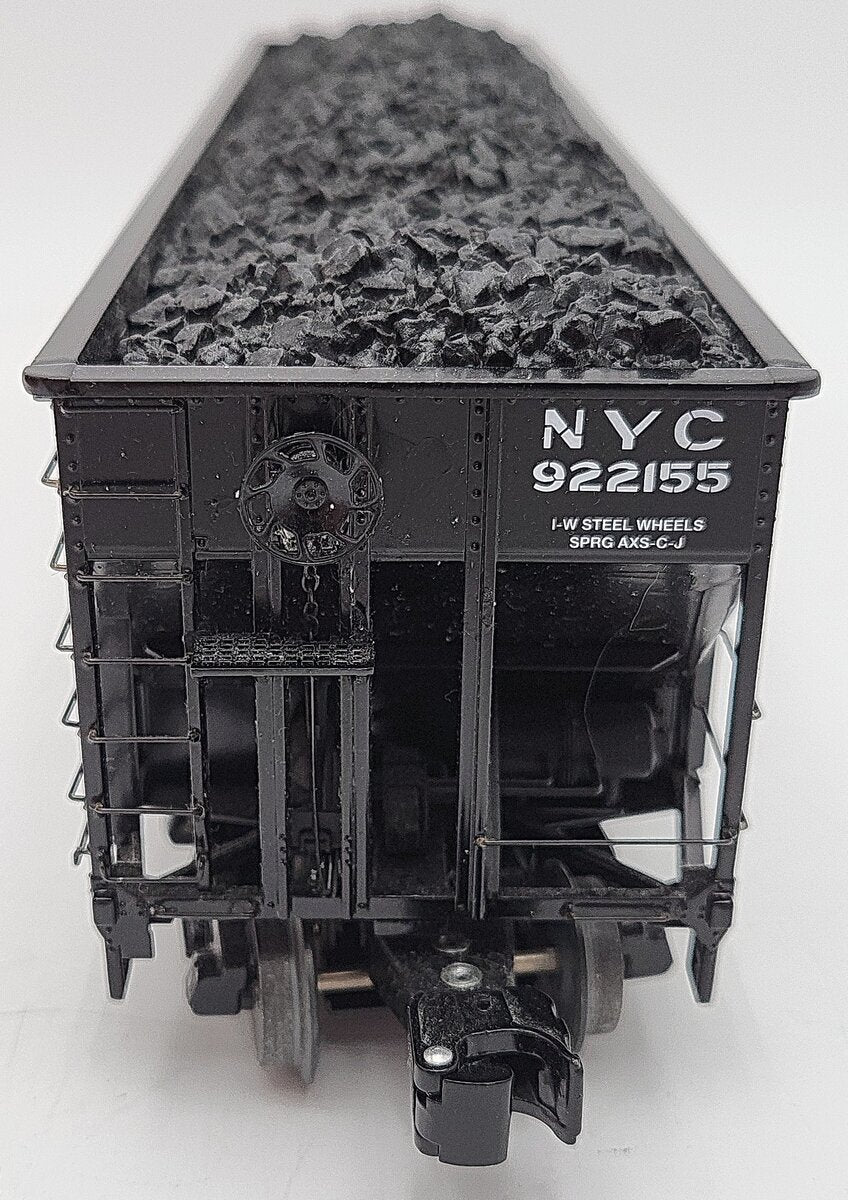 Lionel 6-27478 New York Central 3-Bay Open Hopper #922155 EX/Box