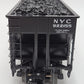 Lionel 6-27478 New York Central 3-Bay Open Hopper #922155 EX/Box