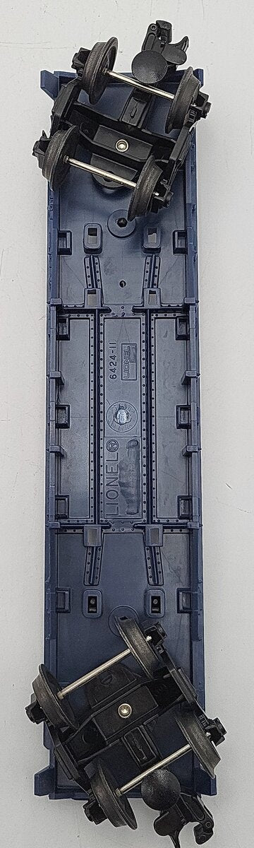Lionel 6-16398 Chesapeake & Ohio Flatcar w/ C&O Trailer EX/Box