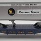 Lionel 6-16398 Chesapeake & Ohio Flatcar w/ C&O Trailer EX/Box