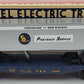 Lionel 6-16398 Chesapeake & Ohio Flatcar w/ C&O Trailer EX/Box