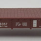 Lionel 6-16357 O Gauge Louisville and Nashville Flatcar w/Trailer VG/Box