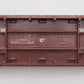 Lionel 6-16357 O Gauge Louisville and Nashville Flatcar w/Trailer VG/Box