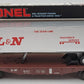 Lionel 6-16357 O Gauge Louisville and Nashville Flatcar w/Trailer VG/Box