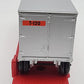 Lionel 6-19404 O Gauge Western Maryland Flatcar with Trailers #19404 EX/Box