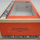 Lionel 6-19404 O Gauge Western Maryland Flatcar with Trailers #19404 EX/Box