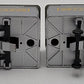 Lionel 6-19404 O Gauge Western Maryland Flatcar with Trailers #19404 EX/Box