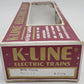 K-Line O Gauge SFRD Santa Fe Boxcar #75032 EX/Box