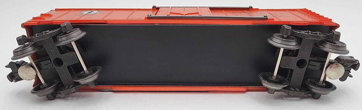 K-Line O Gauge SFRD Santa Fe Boxcar #75032 EX/Box