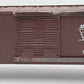 K-Line K64234 O Gauge Santa Fe "The Chief" Classic Map Car #4 VG/Box