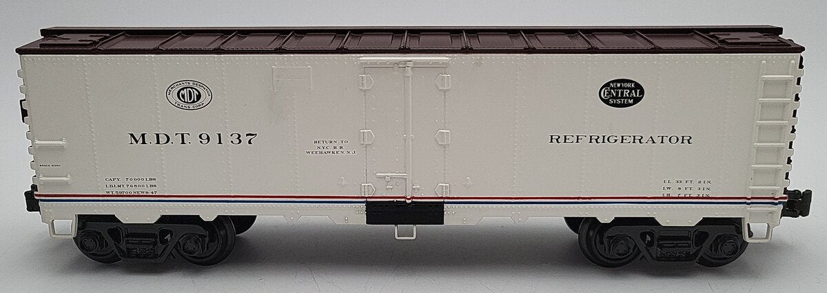Industrial Rail 1002301 New York Central Reefer EX/Box