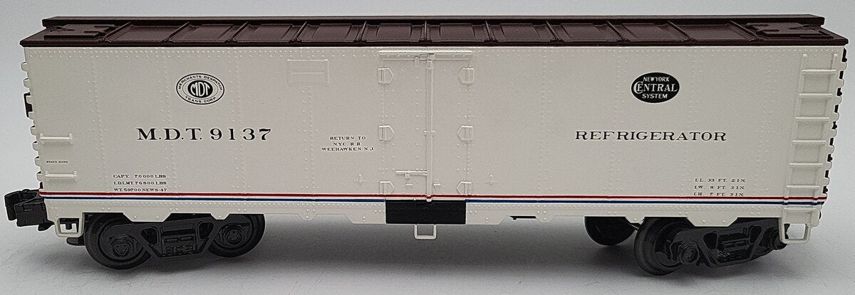 Industrial Rail 1002301 New York Central Reefer EX/Box