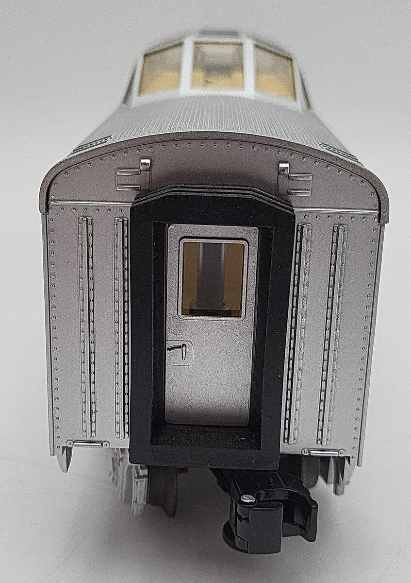 Lionel 6-25163 O Gauge California Zephyr "Silver Bronco" Vista Dome Car EX/Box
