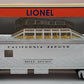 Lionel 6-25163 O Gauge California Zephyr "Silver Bronco" Vista Dome Car EX/Box