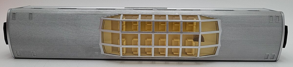 Lionel 6-25163 O Gauge California Zephyr "Silver Bronco" Vista Dome Car EX/Box