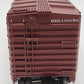 Industrial Rail 1002203 O Gauge Reading Double Door Boxcar EX/Box