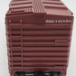 Industrial Rail 1002203 O Gauge Reading Double Door Boxcar EX/Box