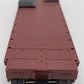 MTH 30-76537 O Bessemer & Lake Erie 50' Flat Car VG