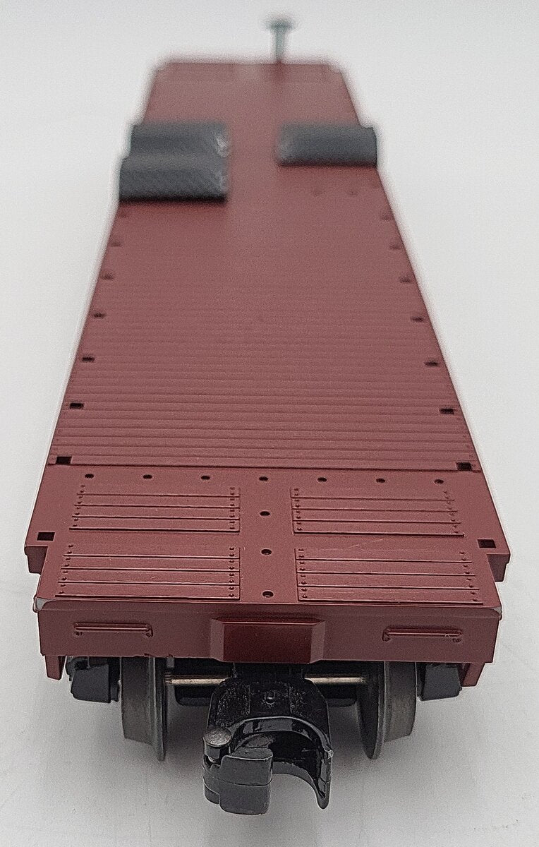 MTH 30-76537 O Bessemer & Lake Erie 50' Flat Car VG