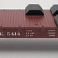 MTH 30-76537 O Bessemer & Lake Erie 50' Flat Car VG